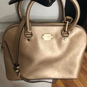 Michael Kors Cindy Large Satchel